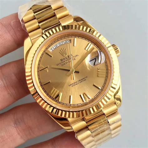 golden rolex replica|rolex knockoff watches.